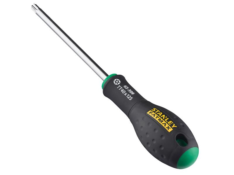 FatMax® Screwdriver Tamper-proof TORX Tip TTX40 x 125mm