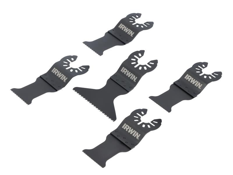 IW1017111 Oscillating Blade Set, 5 Piece                                        