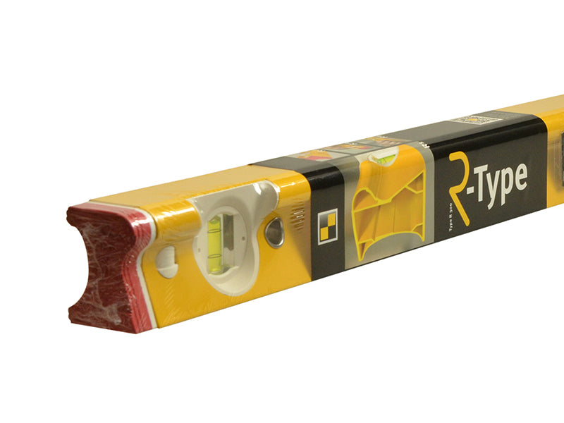 R-Type 300 Spirit Level Set, 3 Piece (61 & 122 + Torpedo)