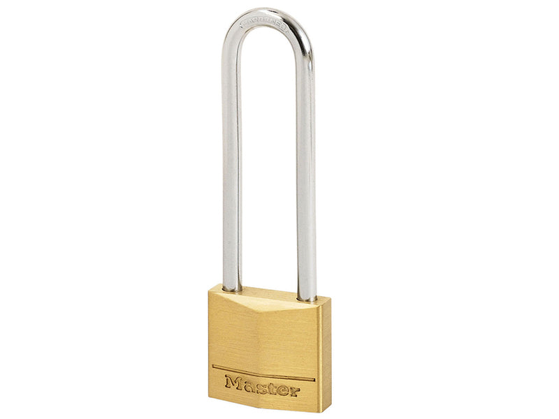 Solid Brass 70mm Padlock 6-Pin