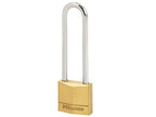 Solid Brass 70mm Padlock 6-Pin