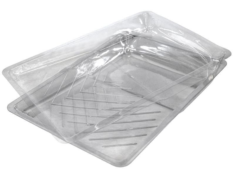 Paint Roller Tray Liners 230mm (9in) (Pack 5)                                   