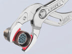 81 11 250 Siphon and Connector Pliers Chrome Finish 250mm                       