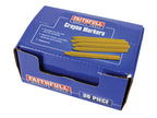 Crayon Marker Yellow (CDU 30)                                                   