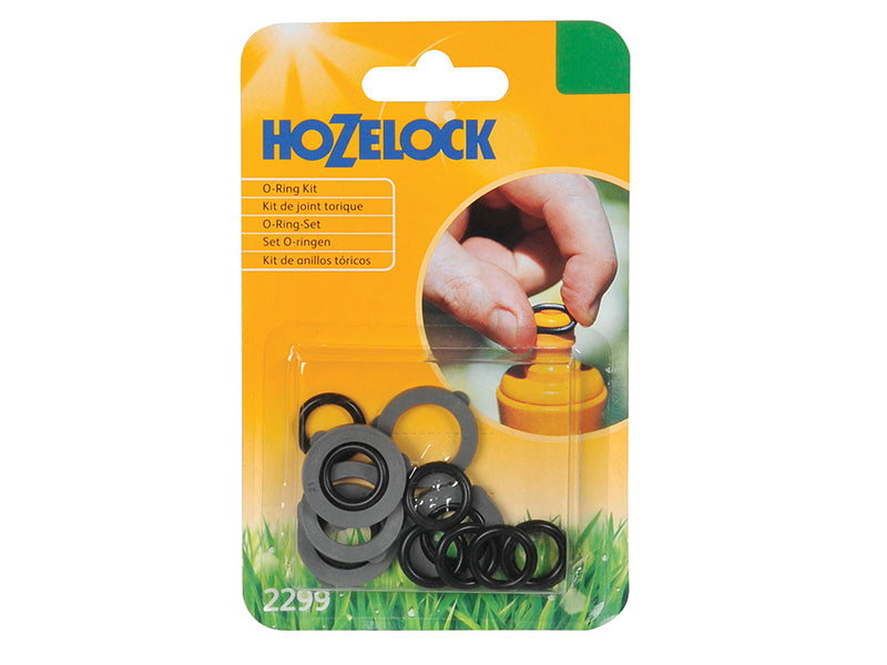 2299 Spare O-Rings & Washers Kit                                                