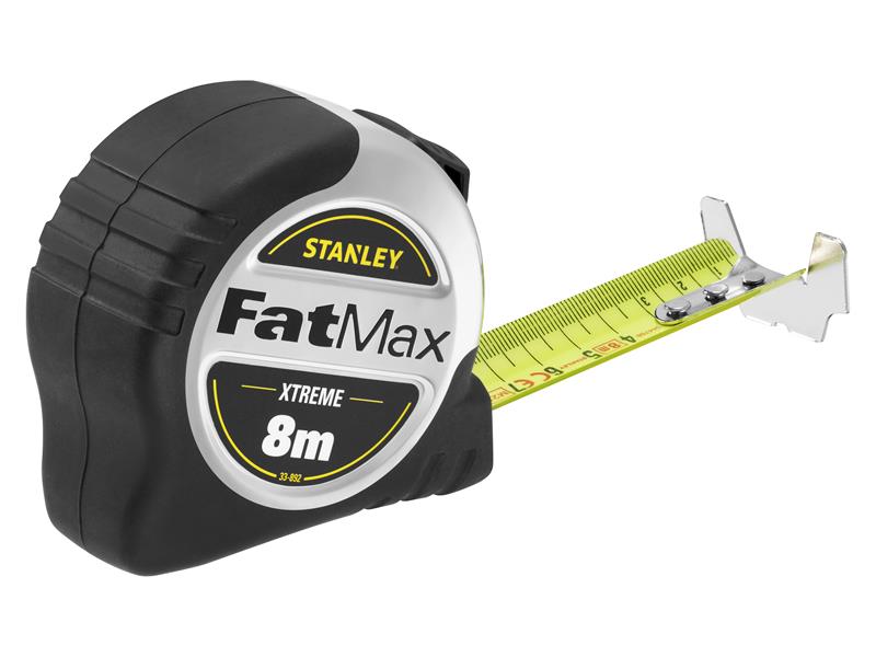 FatMax® Pro Pocket Tape 10m/33ft (Width 32mm)