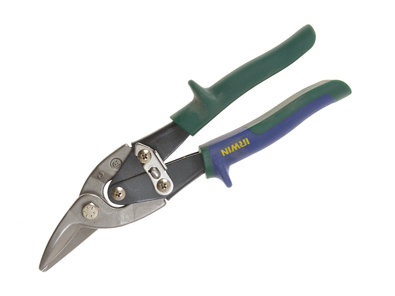 Aviation Snips Right Cut 250mm (10in)                                           