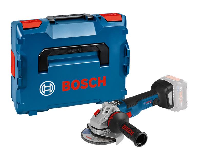 GWS 18V-10 SC Professional Angle Grinder 125mm 18V Bare Unit                    