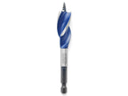 Blue Groove 6X Stubby Wood Bit 16 x 100mm                                       