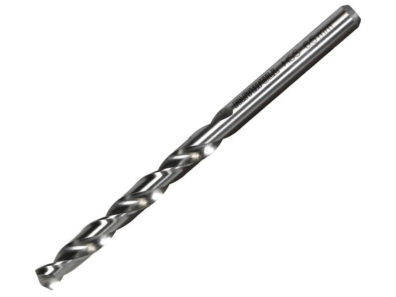 Professional HSS Jobber Drill Bit Pre Pack 9.50mm OL:120mm WL:78mm