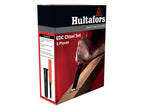 Scandinavian Butt Chisel Set, 5 Piece                                           