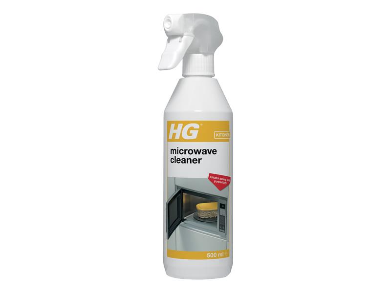 Microwave Cleaner 500ml                                                         