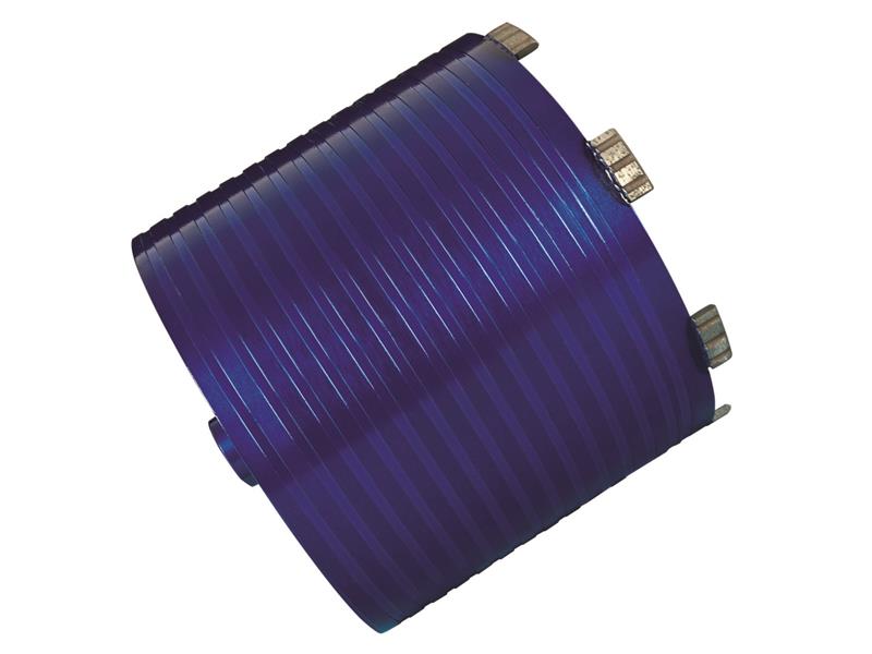 Solid Barrel Dry Core Drill XCEL Grade 65mm