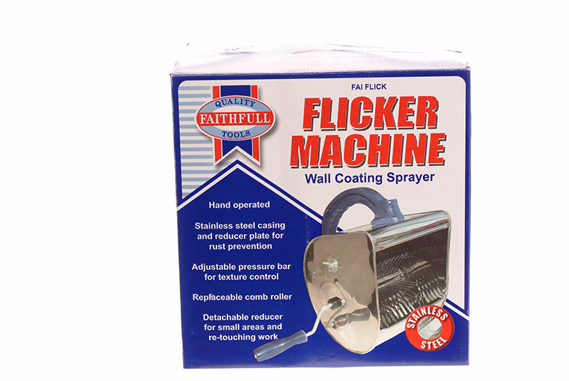 Flicker Hand Wall Coating Sprayer                                               