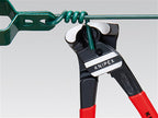 61 01 200 Bolt End Cutting 85° Nipper PVC Grip 200mm (8in)                      