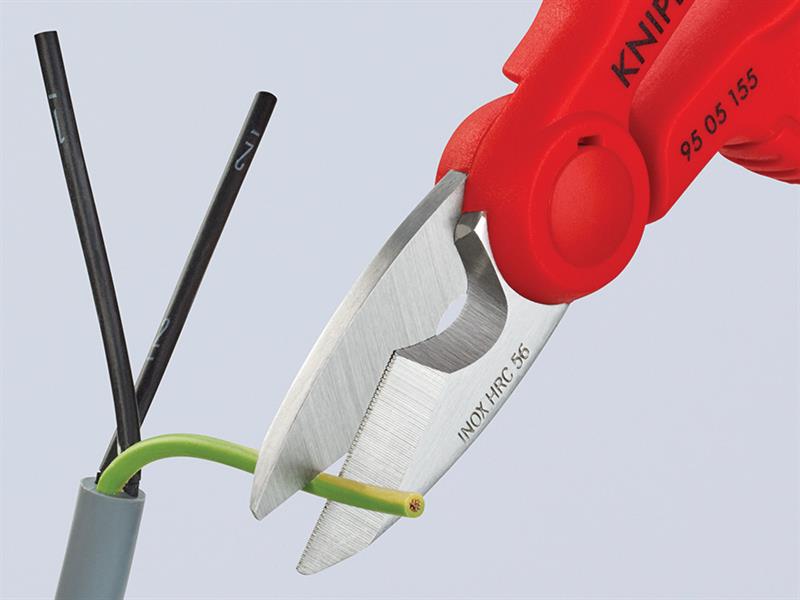 95 05 155 Electrician's Shears 155mm                                            