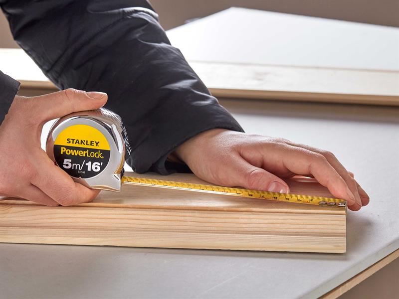 PowerLock® Classic Pocket Tape 5m/16ft (Width 19mm)