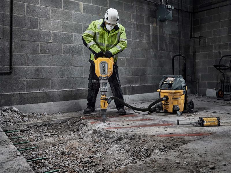 D25911K SDS-Max Demolition Hammer 11kg 110V                                     