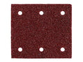 Hook & Loop Sanding Sheets P180 115 x 103mm (Pack 10)