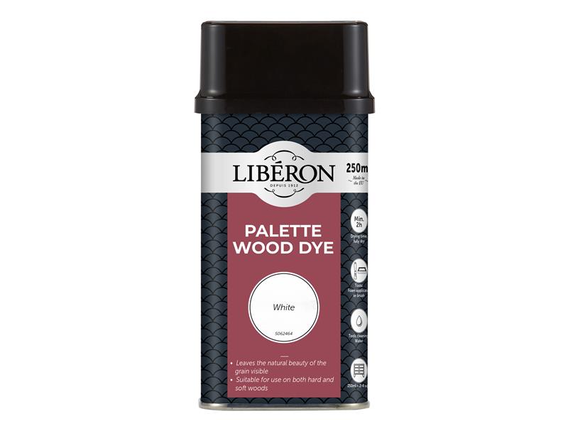 Palette Wood Dye Yew 500ml