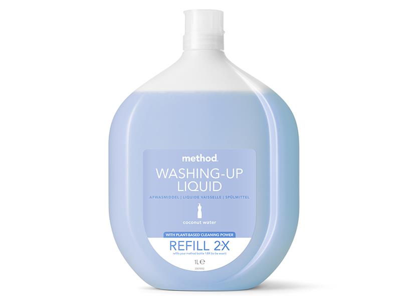 Washing Up Liquid Refill 1L