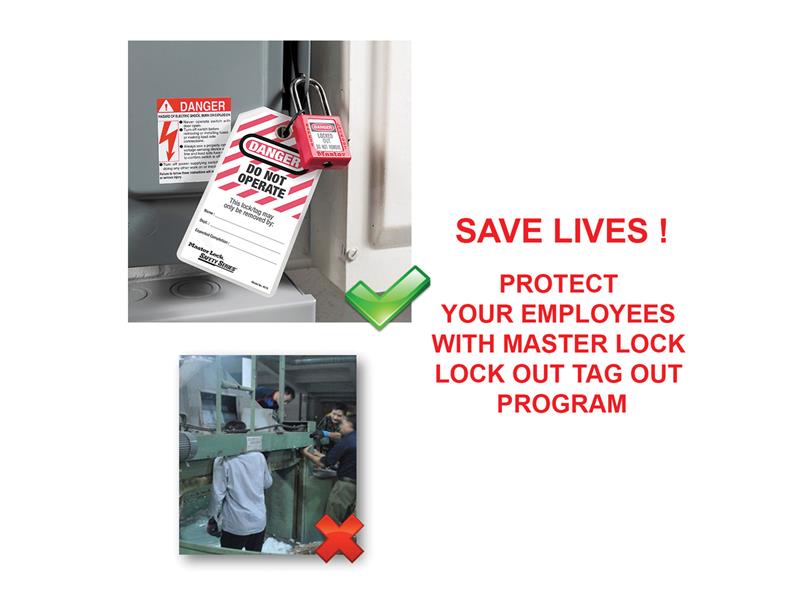 General Maintenance Lockout Kit