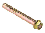 Sleeve Anchor Fixing Hex Nut M8 x 65mm Bag 10