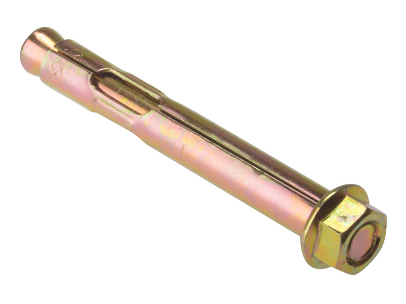 Sleeve Anchor Fixing Hex Nut M8 x 65mm Bag 10
