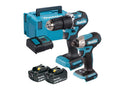 DLX2414SJ 18V LXT 2 Piece Brushless Kit 18V 2 x 3.0Ah Li-ion