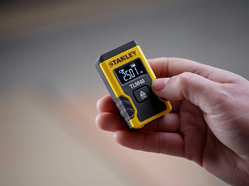 TLM 40 Laser Distance Measure                                                   
