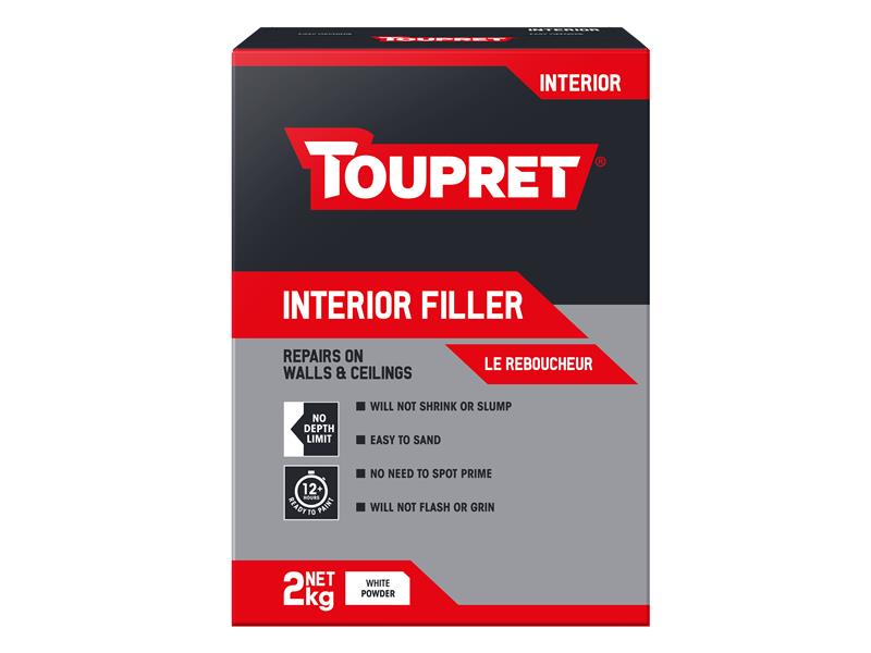 Interior Filler 10kg