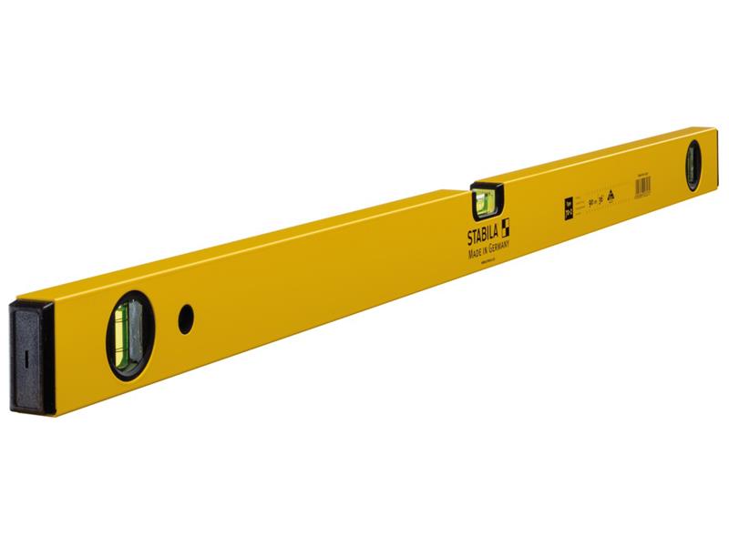 70-2 Double Plumb Spirit Level Pack 60cm, 120cm & 180cm