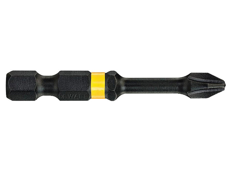 Impact Torsion Bits PH1 x 50mm (Pack 5)                                         