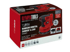 X20S™ Random Orbital Sander 20V 1 x 2.0Ah Li-ion