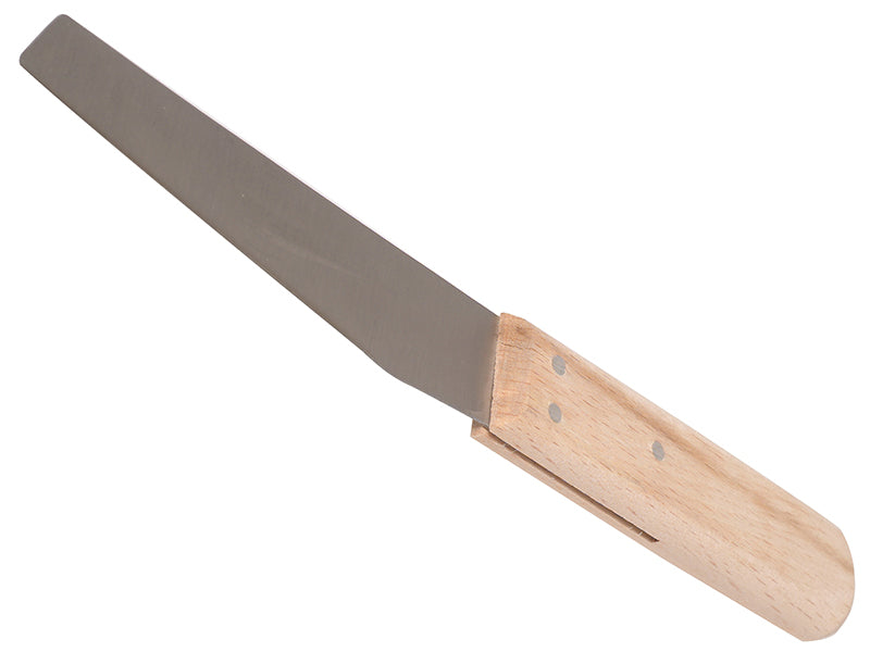 Shoe Knife - Beech 110mm (4.1/3in)                                              