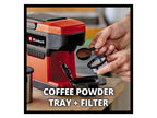 TE-CF 18 Li-Solo Power X-Change Coffee Maker 18V Bare Unit                      