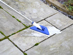 Heavy-Duty Water Flow Brush