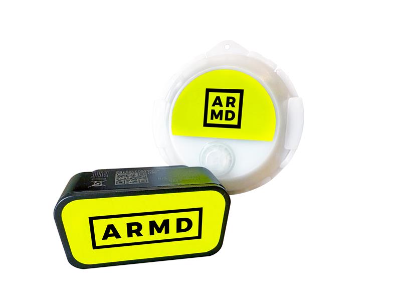 GUARD Smart Van Alarm & Tracker                                                 