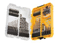 DT70761 Mixed Drill & Bit Set, 72 Piece                                         
