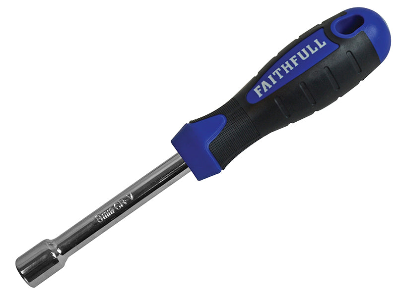 Soft Grip Nut Spinner 8mm                                                       