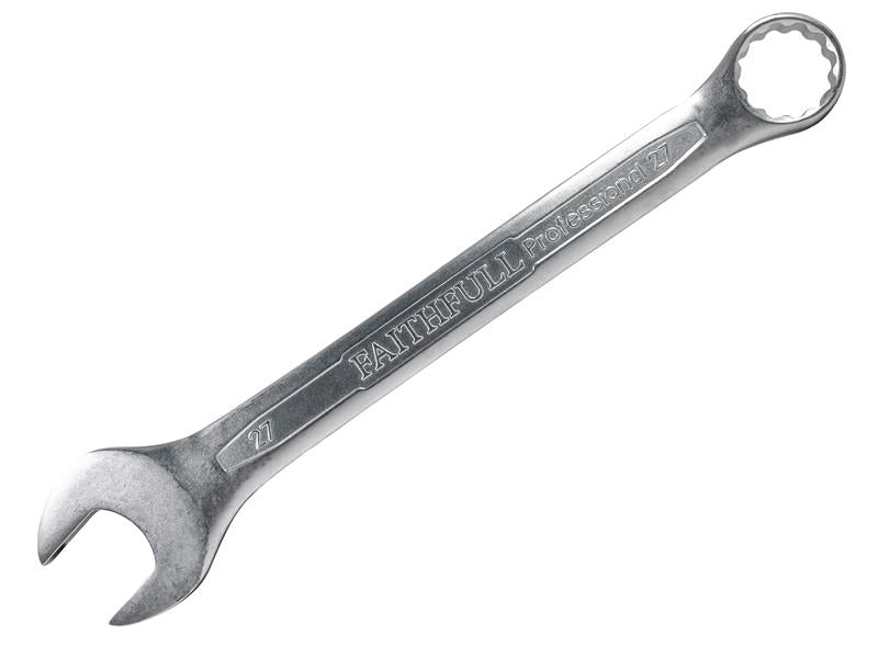Combination Spanner CV Satin Finish 29mm                                        