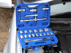 1/2in Drive Socket Set, 22 Piece                                                