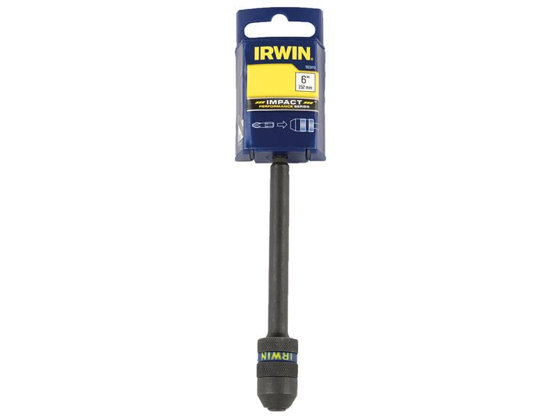 Extension Bar for Impact Screwdriver Bits 150mm                                 
