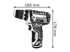 GSR 12V-15 Professional Drill Driver 12V Bare Unit                              