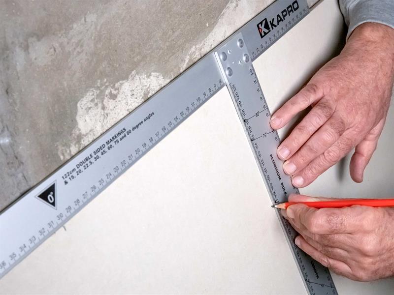 316 Drywall T Square 36in                                                       