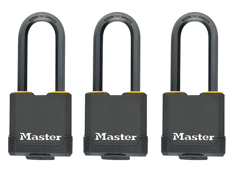 Excell™ Weather Tough 51mm Padlock 5-Pin - 51mm Shackle