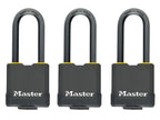 Excell™ Weather Tough 51mm Padlock 5-Pin - 51mm Shackle