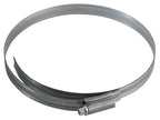 M00 Zinc Protected Hose Clip 11 - 16mm (1/2 - 5/8in)