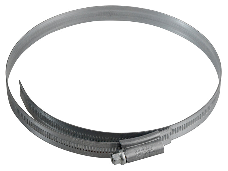 M00 Zinc Protected Hose Clip 11 - 16mm (1/2 - 5/8in)