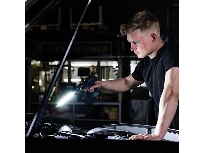 MULTILIGHT FLEX CONNECT Light 18V Bare Unit